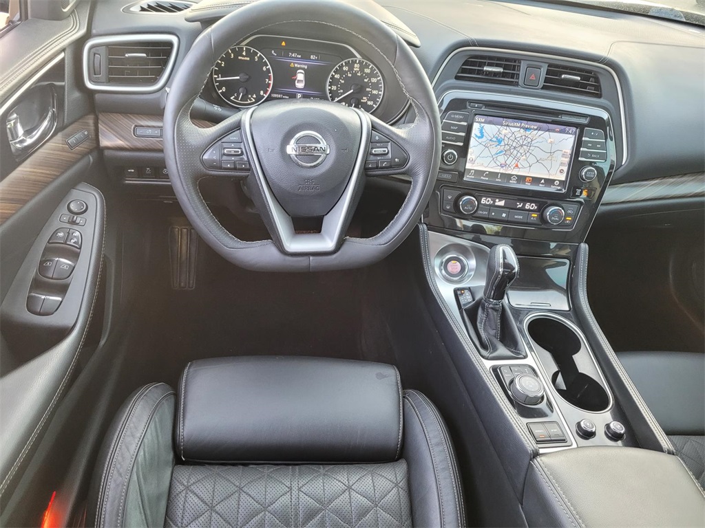 used 2017 Nissan Maxima car, priced at $15,330