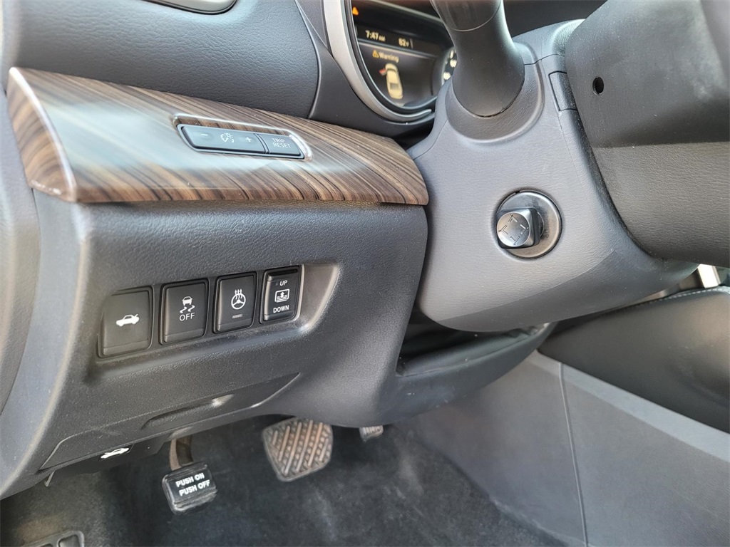 used 2017 Nissan Maxima car, priced at $15,330