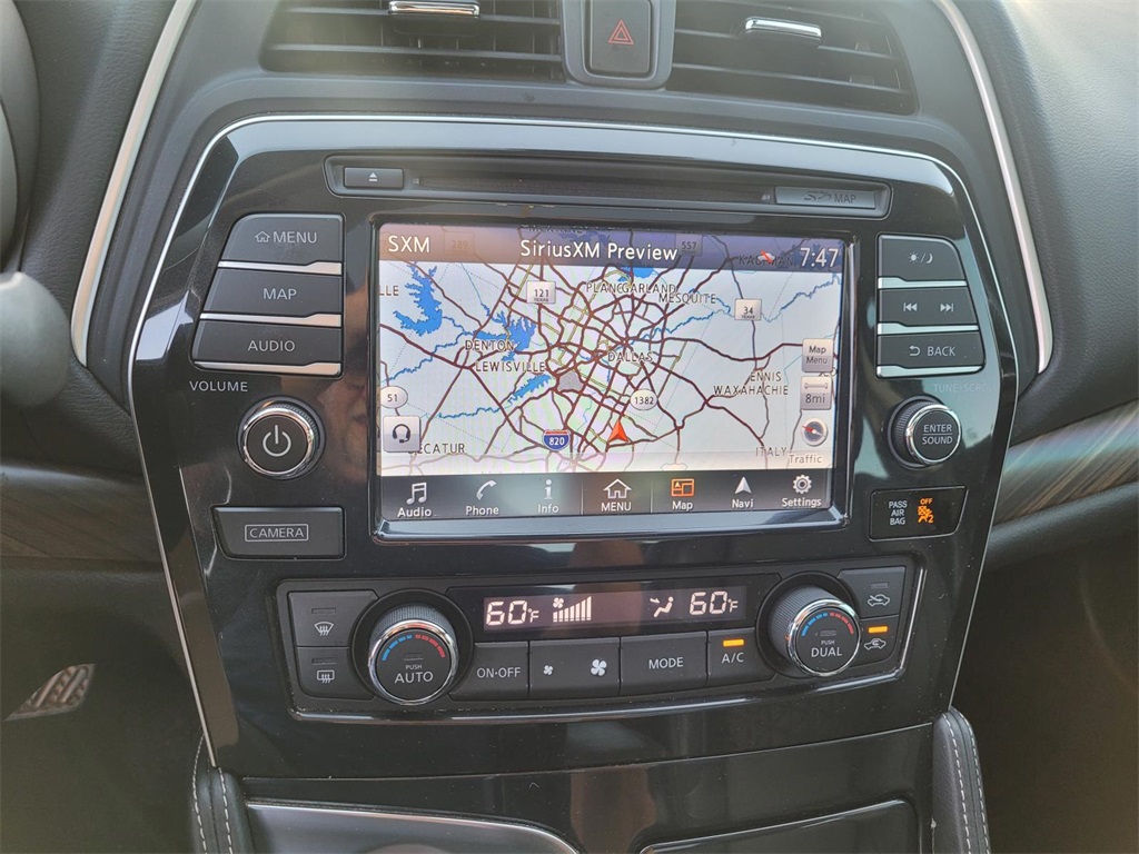used 2017 Nissan Maxima car, priced at $15,330