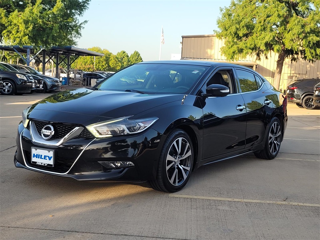 used 2017 Nissan Maxima car, priced at $15,330