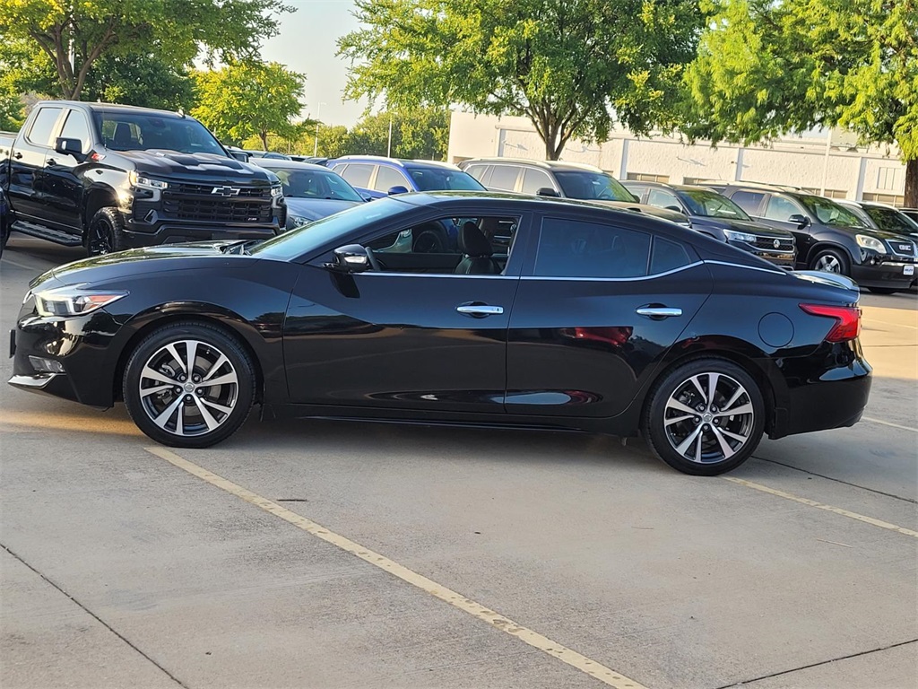 used 2017 Nissan Maxima car, priced at $15,330