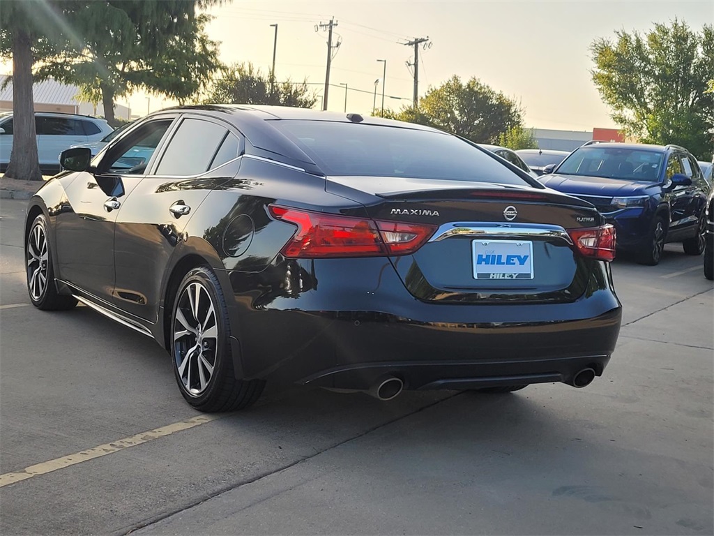 used 2017 Nissan Maxima car, priced at $15,330