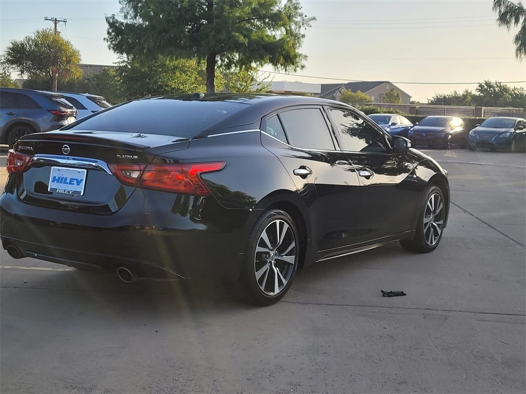 used 2017 Nissan Maxima car, priced at $15,330