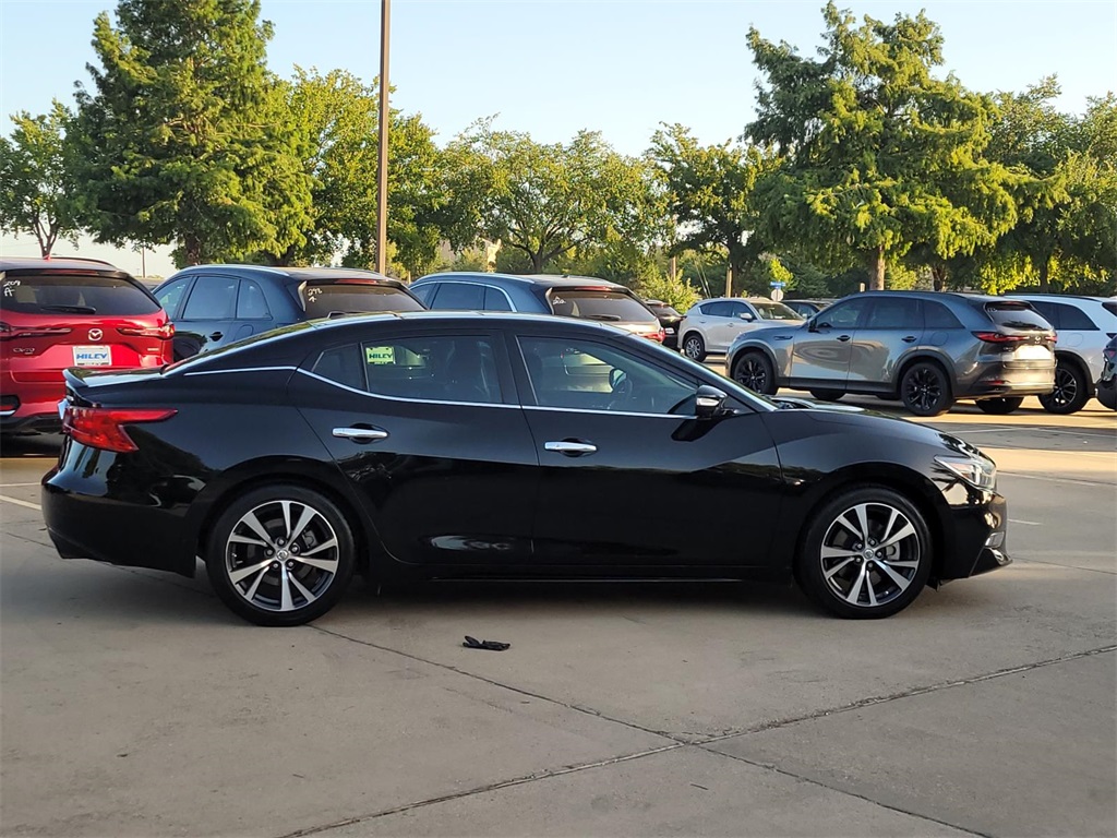 used 2017 Nissan Maxima car, priced at $15,330