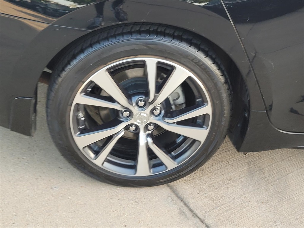 used 2017 Nissan Maxima car, priced at $15,330