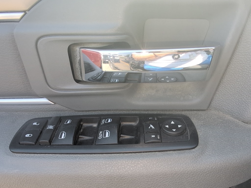 used 2016 Ram 1500 car, priced at $15,500