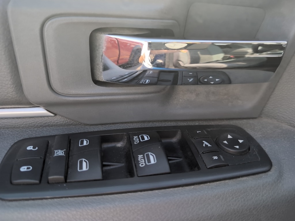 used 2016 Ram 1500 car, priced at $15,500