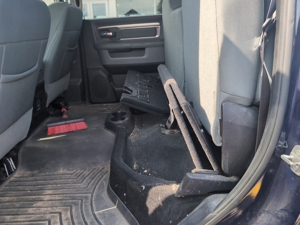 used 2016 Ram 1500 car, priced at $15,500