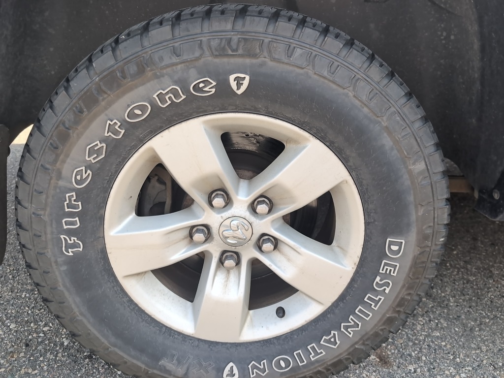 used 2016 Ram 1500 car, priced at $15,500