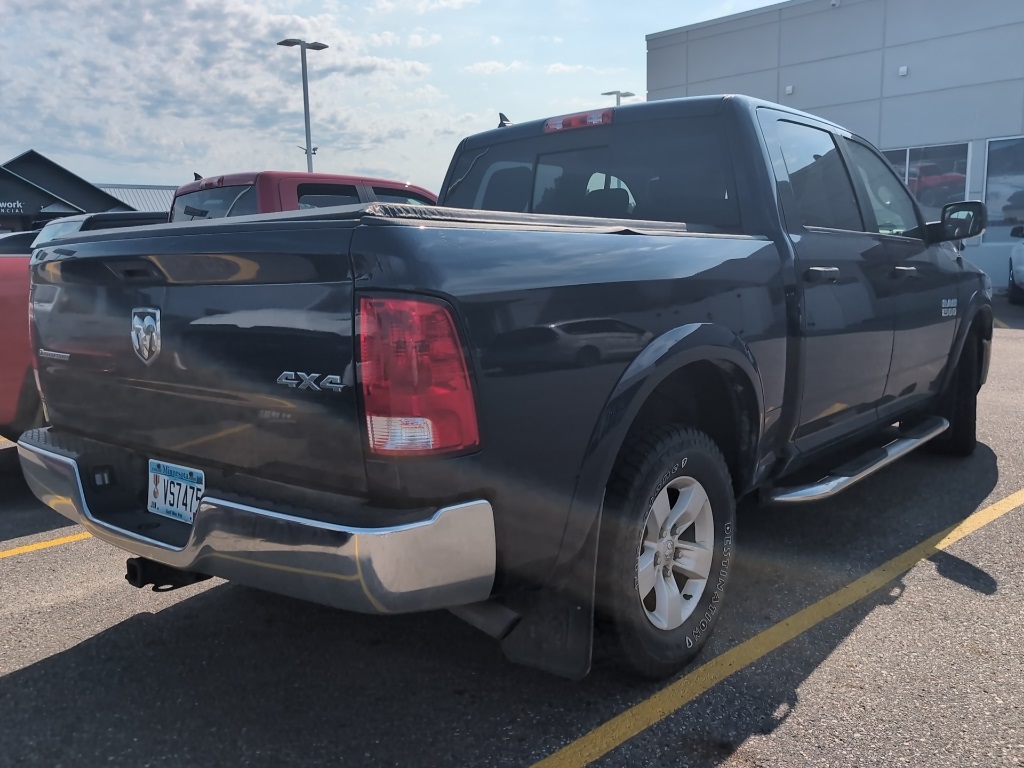 used 2016 Ram 1500 car, priced at $15,500