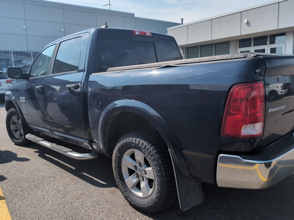 used 2016 Ram 1500 car, priced at $15,500