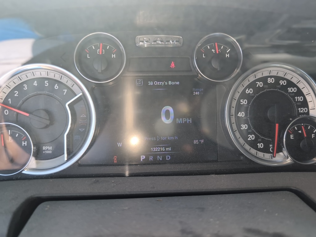 used 2016 Ram 1500 car, priced at $15,500