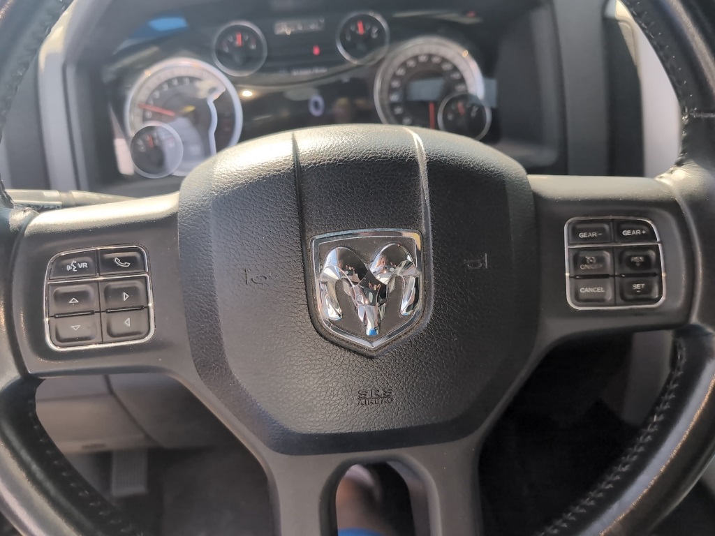 used 2016 Ram 1500 car, priced at $15,500