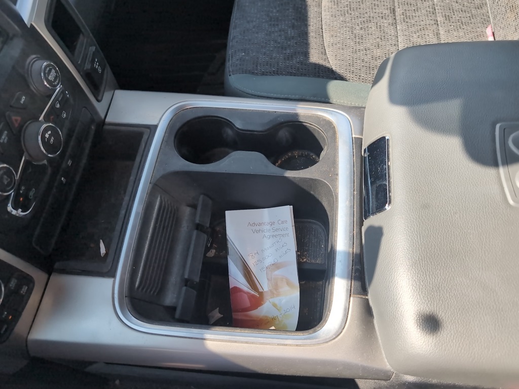 used 2016 Ram 1500 car, priced at $15,500