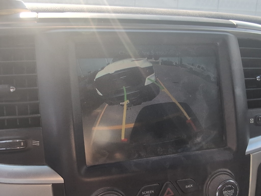 used 2016 Ram 1500 car, priced at $15,500