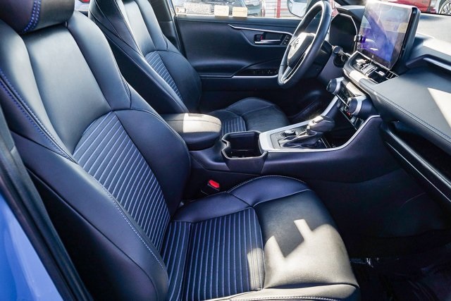 used 2023 Toyota RAV4 Hybrid car, priced at $31,744