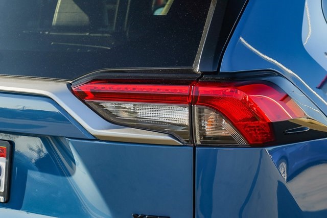 used 2023 Toyota RAV4 Hybrid car, priced at $31,744