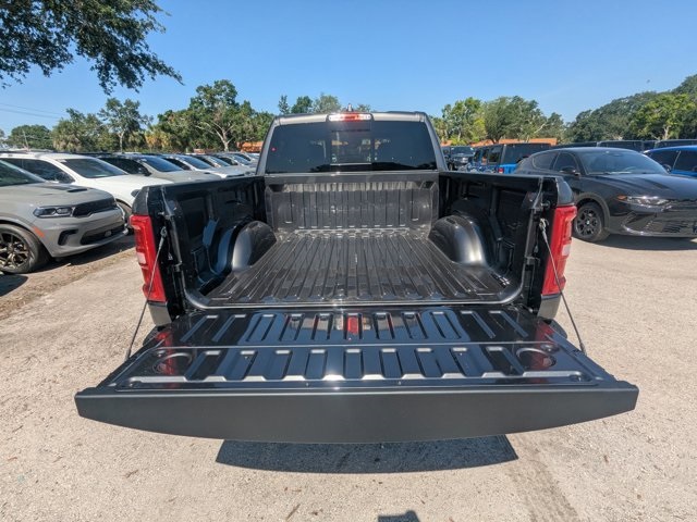 new 2025 Ram 1500 car, priced at $55,565