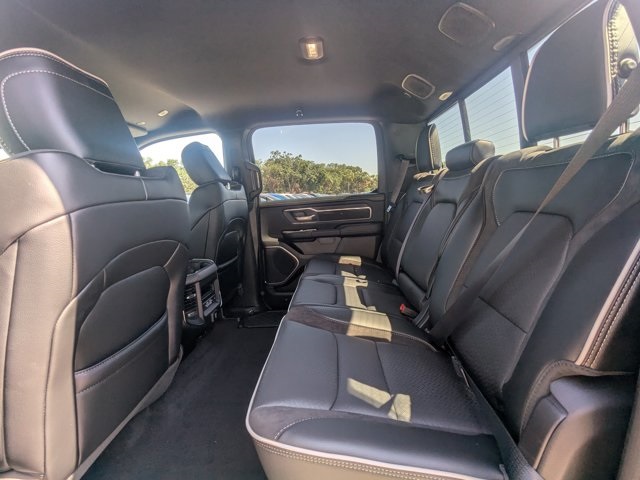 new 2025 Ram 1500 car, priced at $55,565