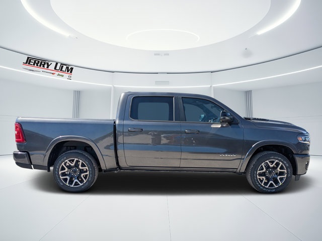 new 2025 Ram 1500 car, priced at $55,565