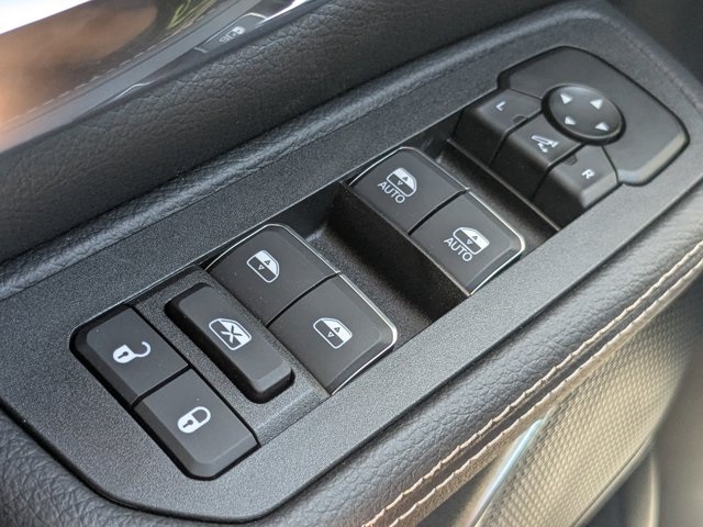 new 2025 Ram 1500 car, priced at $55,565