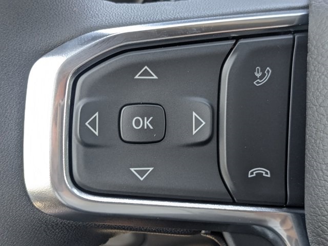 new 2025 Ram 1500 car, priced at $55,565