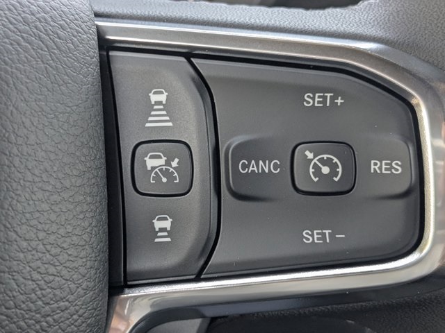 new 2025 Ram 1500 car, priced at $55,565