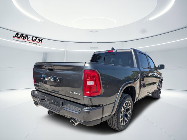 new 2025 Ram 1500 car, priced at $55,565