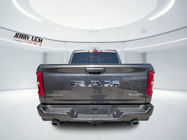new 2025 Ram 1500 car, priced at $55,565
