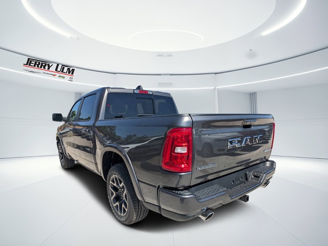 new 2025 Ram 1500 car, priced at $55,565
