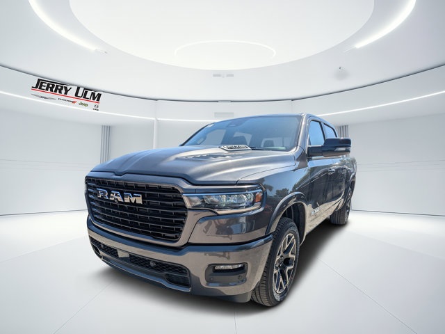 new 2025 Ram 1500 car, priced at $55,565