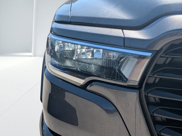 new 2025 Ram 1500 car, priced at $55,565