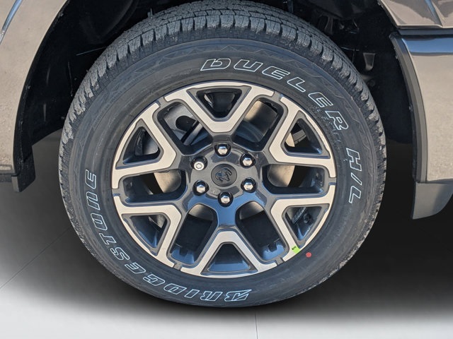 new 2025 Ram 1500 car, priced at $55,565