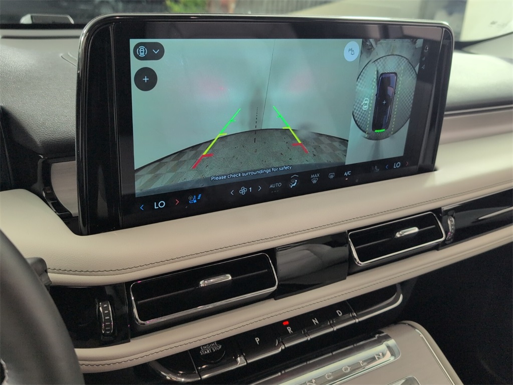 new 2025 Lincoln Aviator car