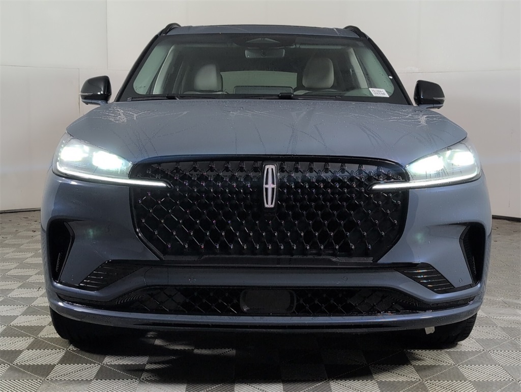 new 2025 Lincoln Aviator car