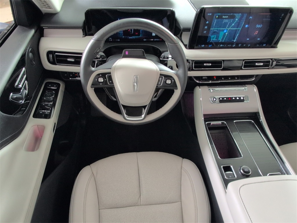 new 2025 Lincoln Aviator car