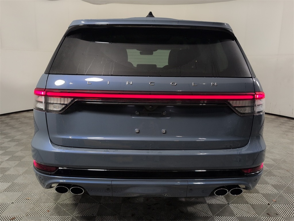 new 2025 Lincoln Aviator car