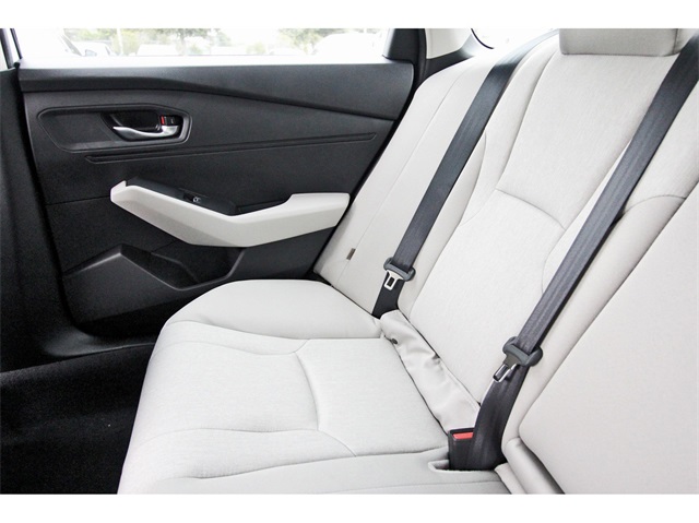 new 2025 Honda Accord car, priced at $30,878