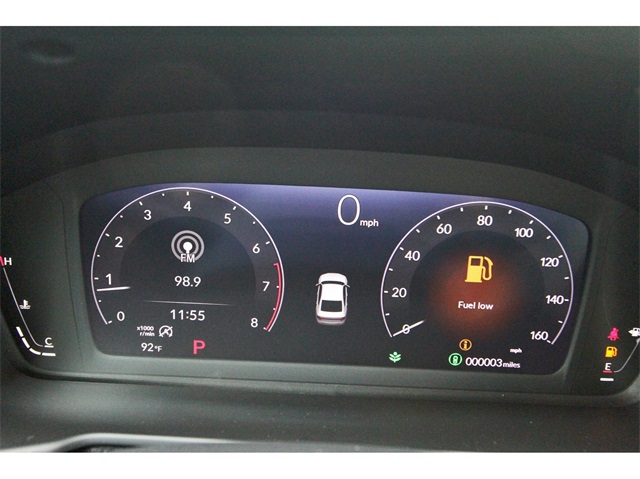 new 2025 Honda Accord car, priced at $30,878