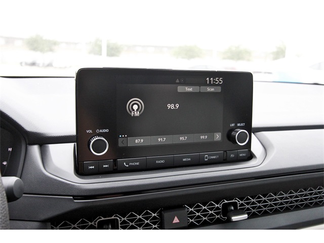 new 2025 Honda Accord car, priced at $30,878