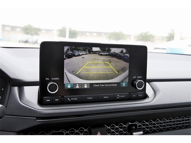 new 2025 Honda Accord car, priced at $30,878