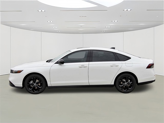 new 2025 Honda Accord car, priced at $30,878