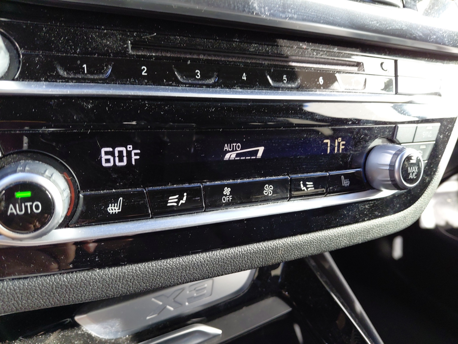used 2019 BMW X3 car, priced at $15,062