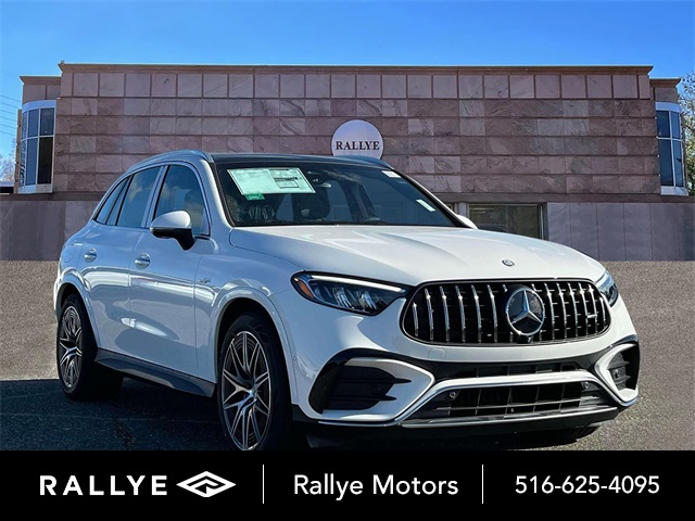 new 2025 Mercedes-Benz GLC car, priced at $87,200