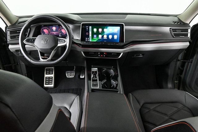 used 2024 Volkswagen Atlas car, priced at $39,800