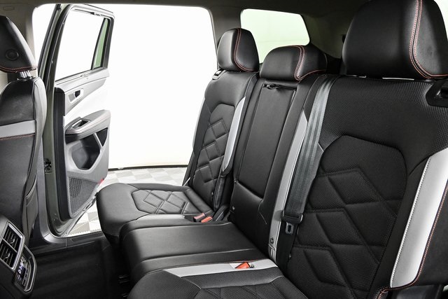 used 2024 Volkswagen Atlas car, priced at $39,800