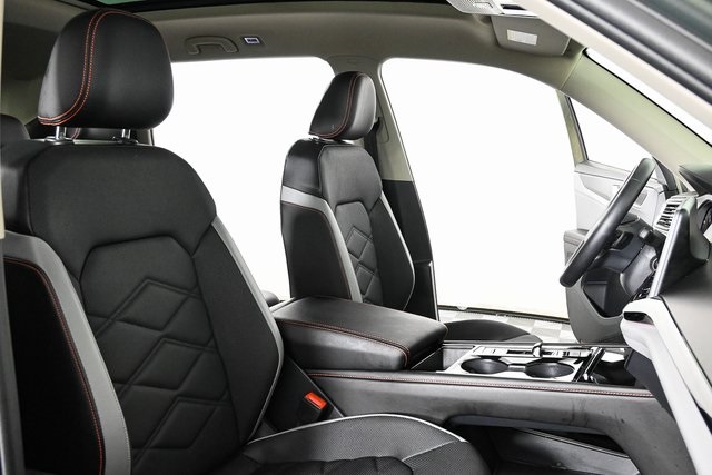 used 2024 Volkswagen Atlas car, priced at $39,800