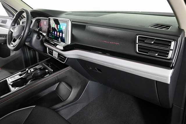 used 2024 Volkswagen Atlas car, priced at $39,800
