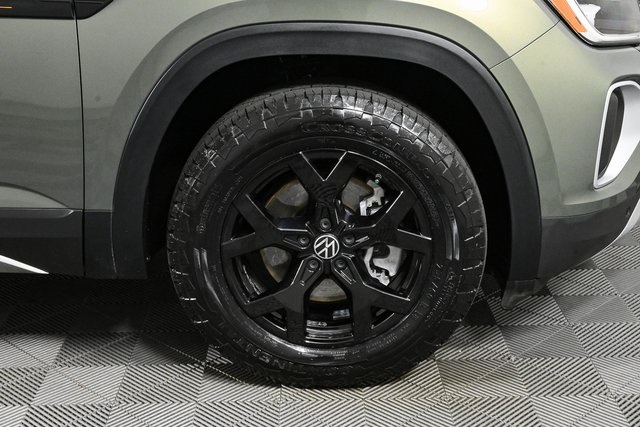 used 2024 Volkswagen Atlas car, priced at $39,800
