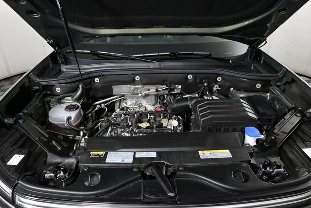 used 2024 Volkswagen Atlas car, priced at $39,800